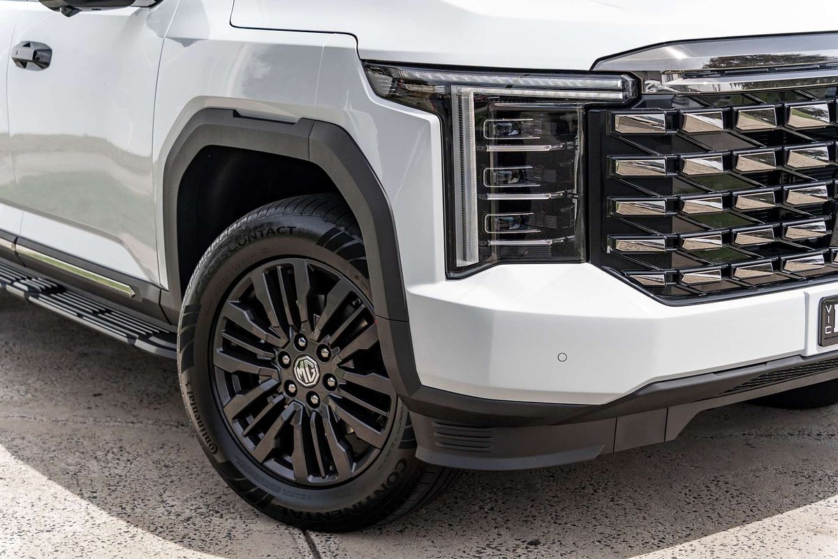 2025 MG MGU9 Explore Pro EKK1C 4X4