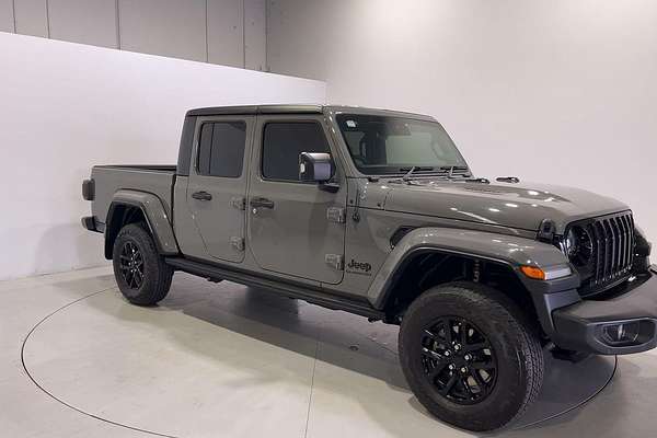 2022 Jeep Gladiator Night Eagle JT All Wheel Drive