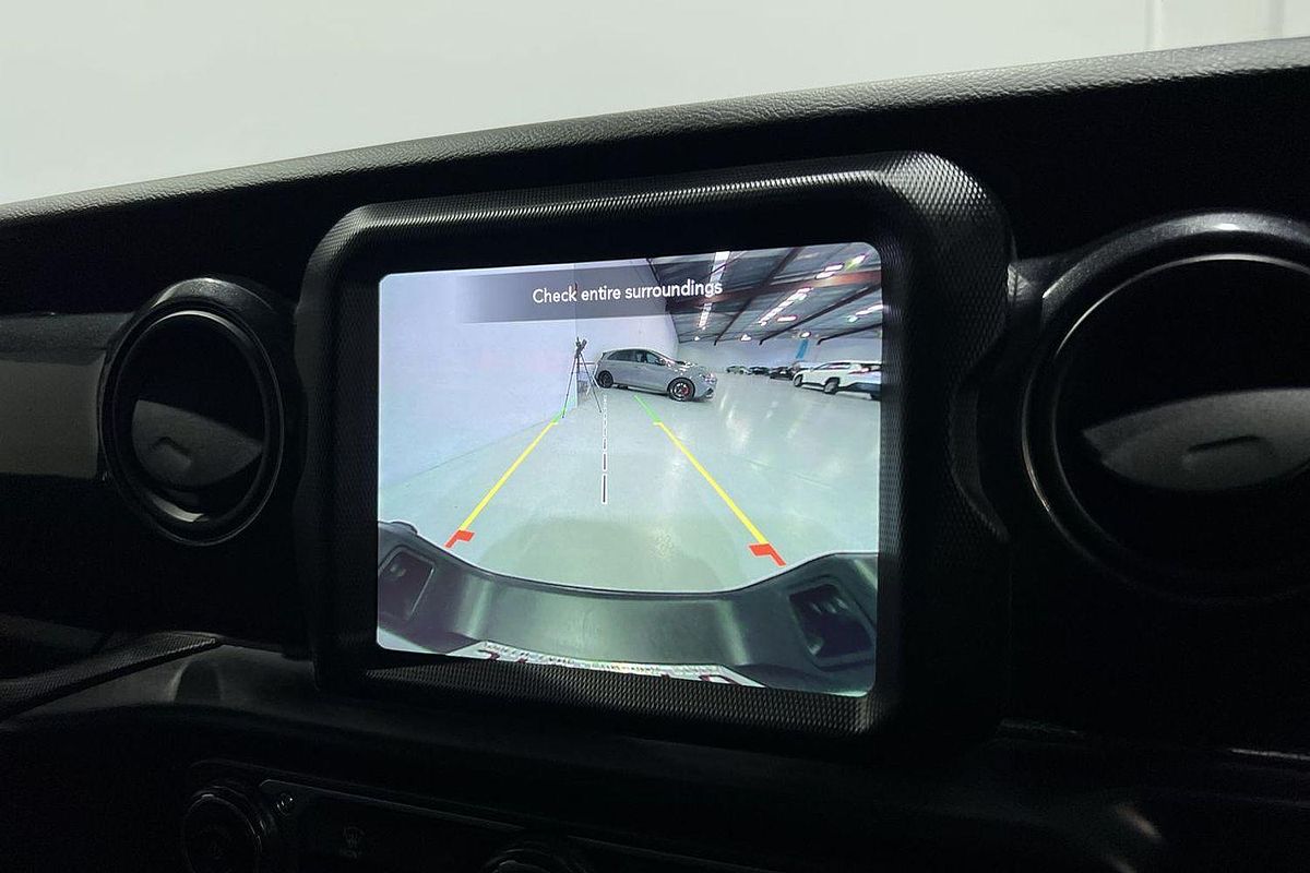 2022 Jeep Gladiator Night Eagle JT All Wheel Drive