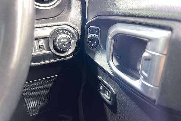 2022 Jeep Gladiator Night Eagle JT All Wheel Drive