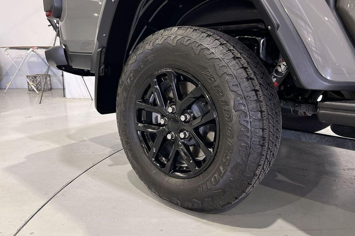 2022 Jeep Gladiator Night Eagle JT All Wheel Drive