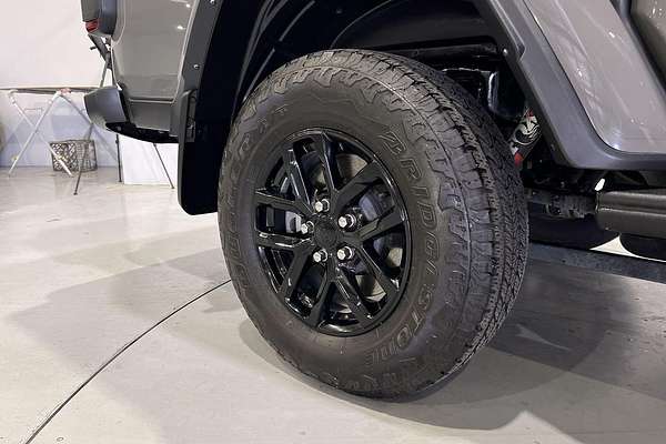 2022 Jeep Gladiator Night Eagle JT All Wheel Drive