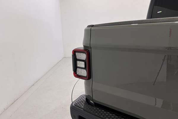 2022 Jeep Gladiator Night Eagle JT All Wheel Drive