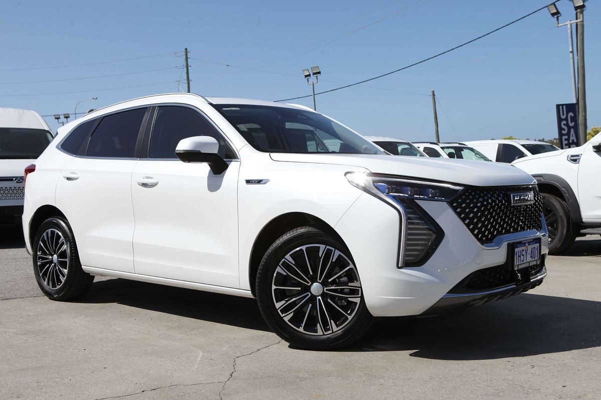 2022 GWM Haval Jolion Ultra A01