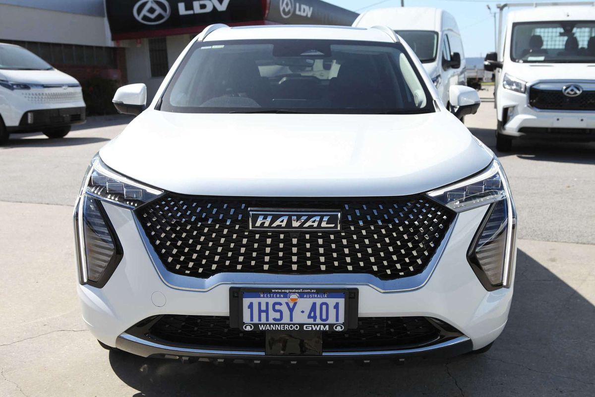 2022 GWM Haval Jolion Ultra A01