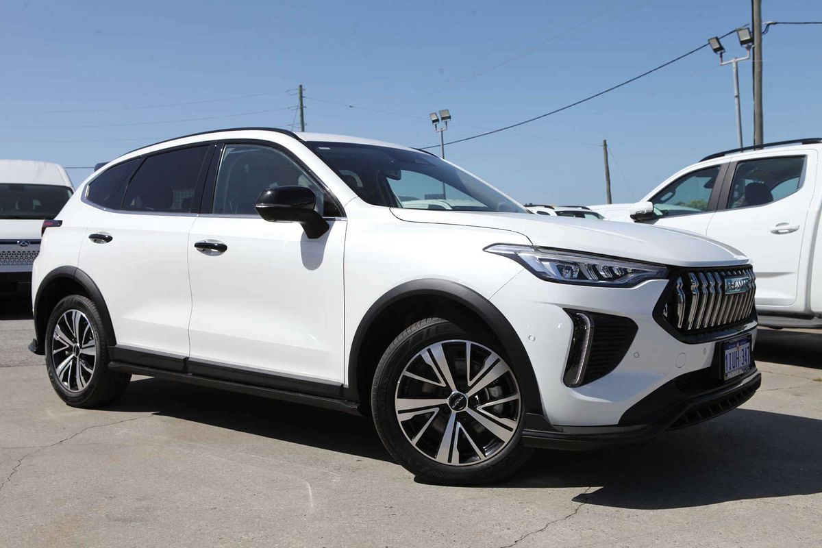 2024 GWM Haval Jolion Ultra Hybrid A02