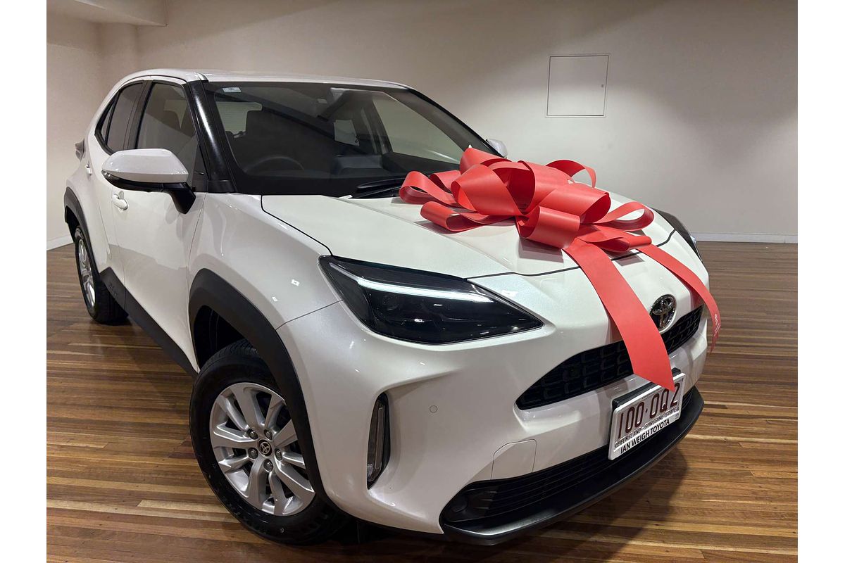 2020 Toyota Yaris Cross GXL MXPB10R