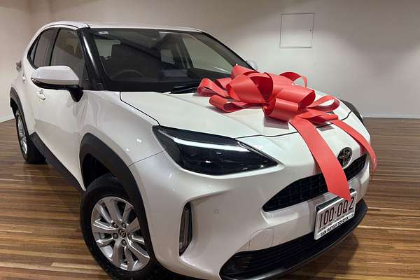 2020 Toyota Yaris Cross GXL MXPB10R