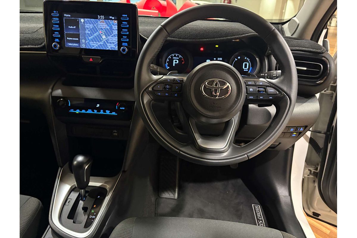2020 Toyota Yaris Cross GXL MXPB10R