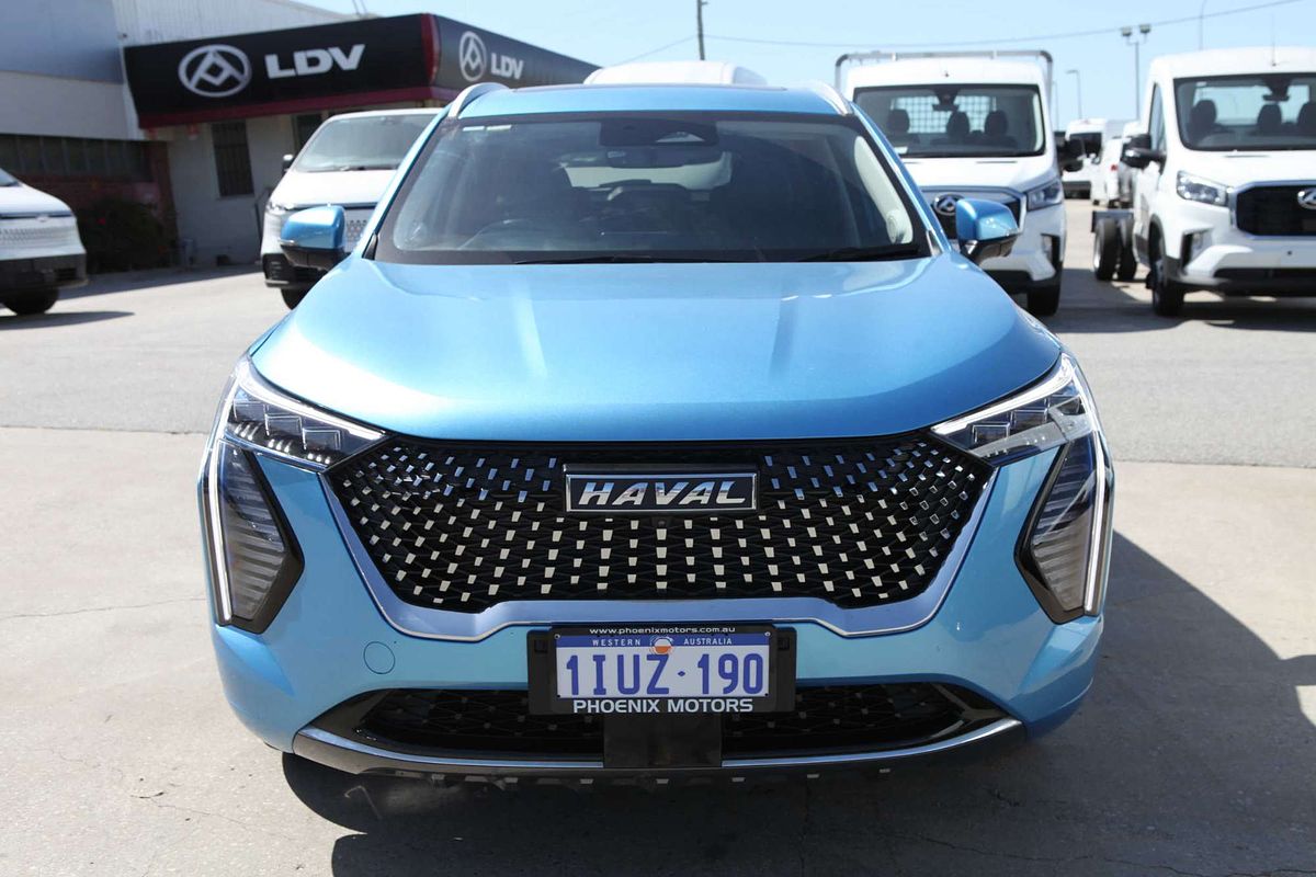 2023 GWM Haval Jolion Ultra Hybrid A01