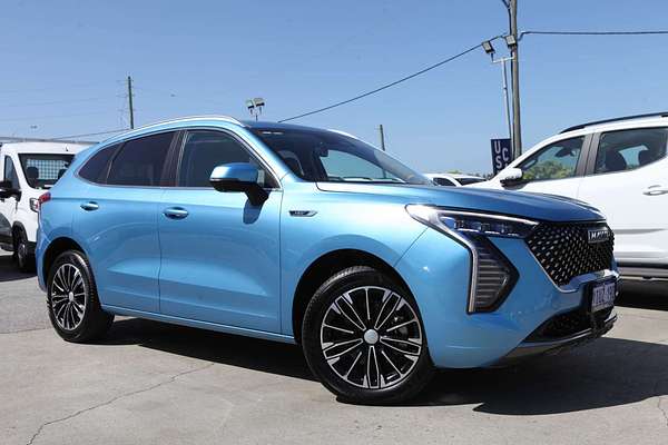 2023 GWM Haval Jolion Ultra Hybrid A01