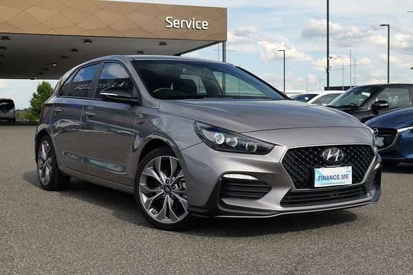 2021 Hyundai i30 N Line PD.V4
