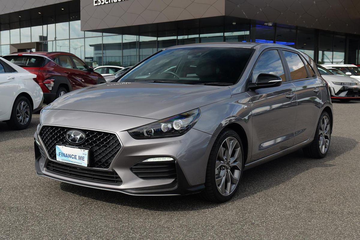 2021 Hyundai i30 N Line PD.V4