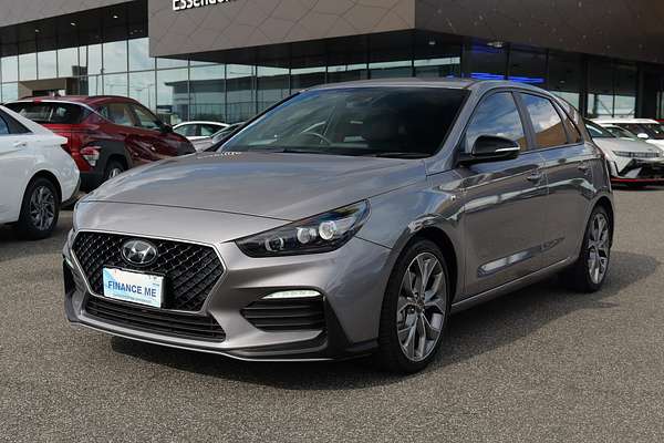 2021 Hyundai i30 N Line PD.V4