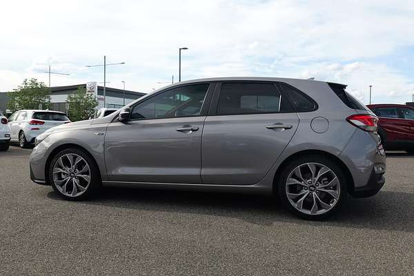 2021 Hyundai i30 N Line PD.V4