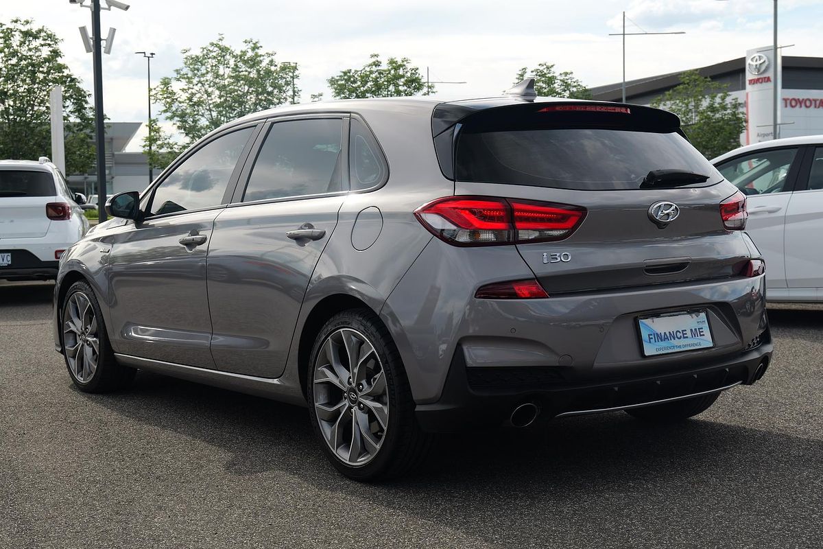 2021 Hyundai i30 N Line PD.V4