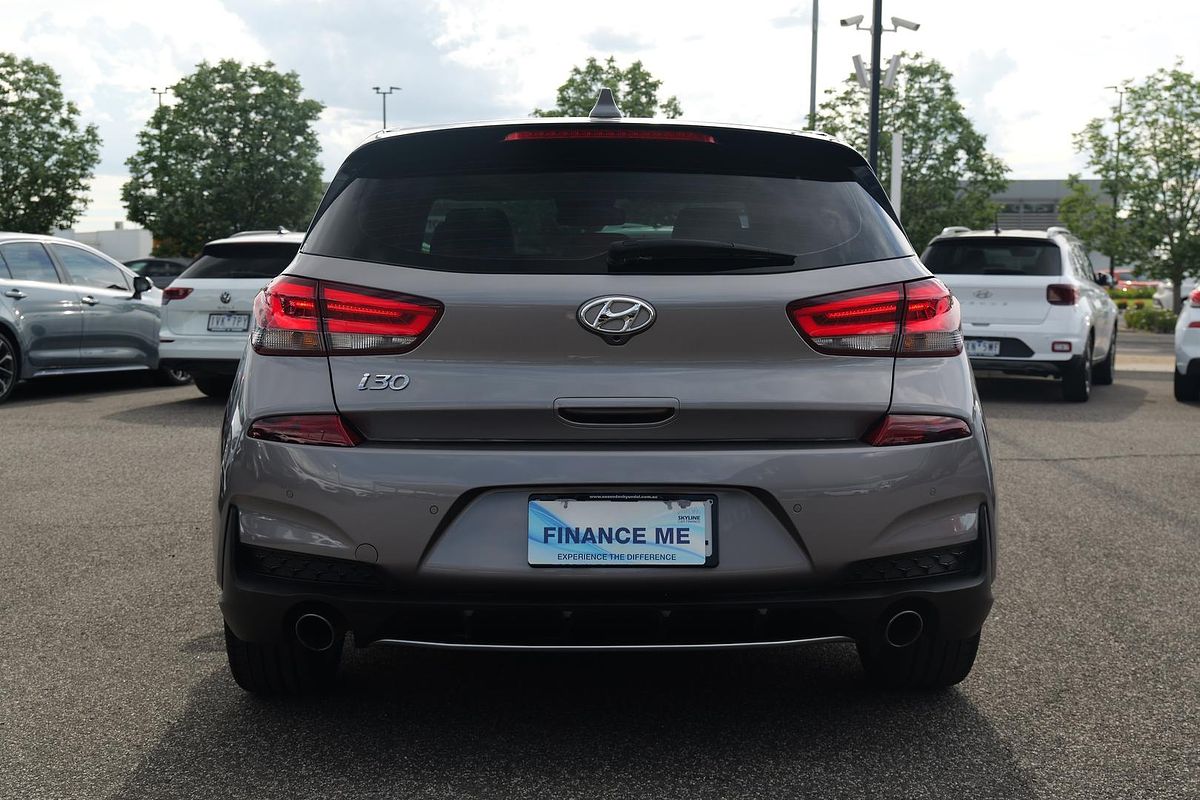 2021 Hyundai i30 N Line PD.V4