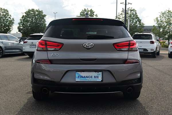 2021 Hyundai i30 N Line PD.V4