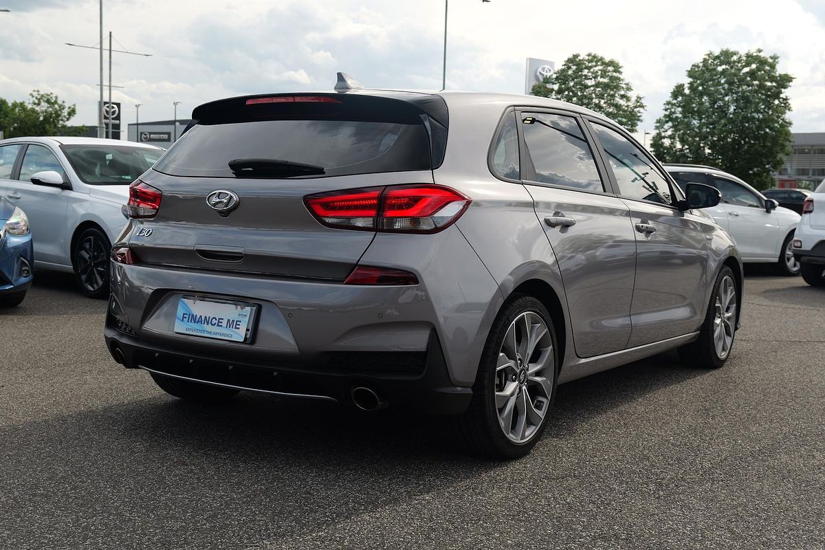 2021 Hyundai i30 N Line PD.V4