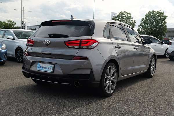 2021 Hyundai i30 N Line PD.V4