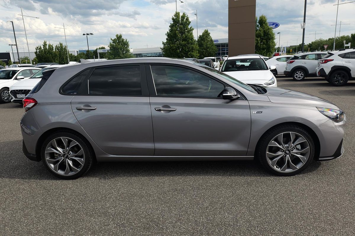 2021 Hyundai i30 N Line PD.V4