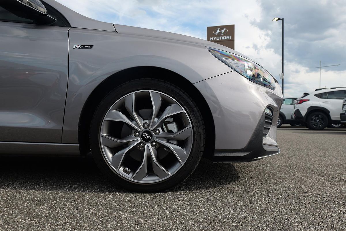 2021 Hyundai i30 N Line PD.V4