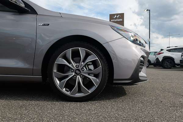 2021 Hyundai i30 N Line PD.V4