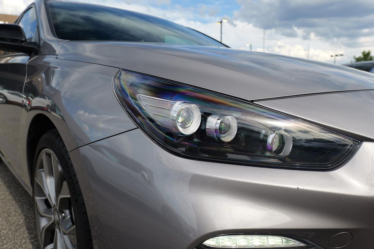 2021 Hyundai i30 N Line PD.V4