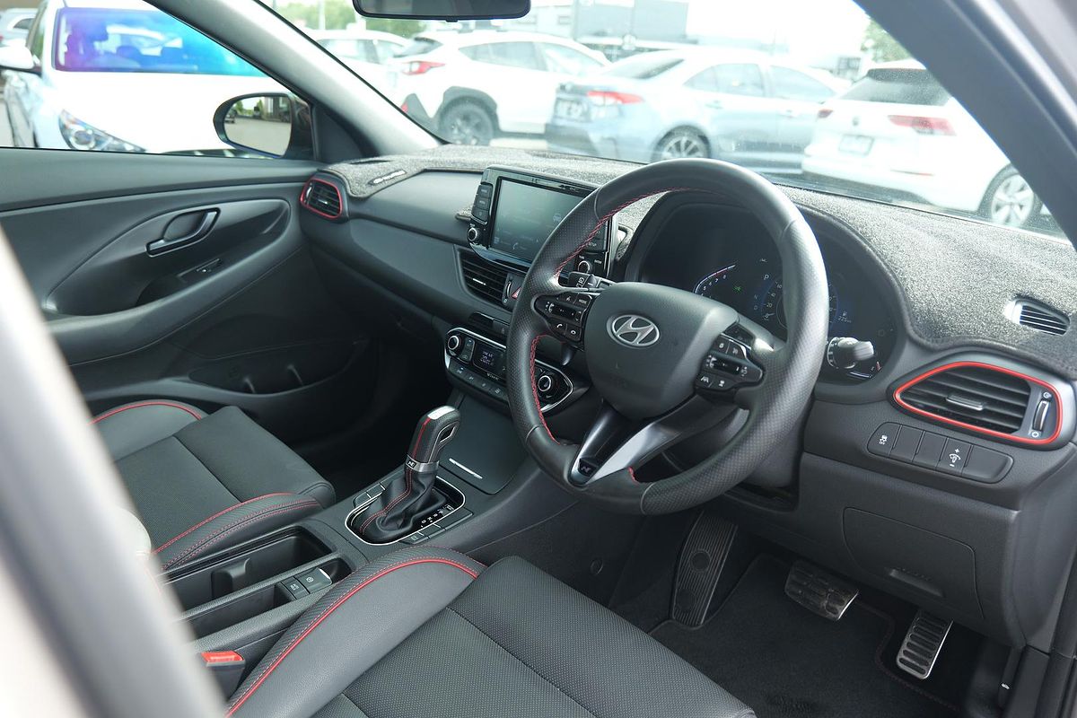 2021 Hyundai i30 N Line PD.V4