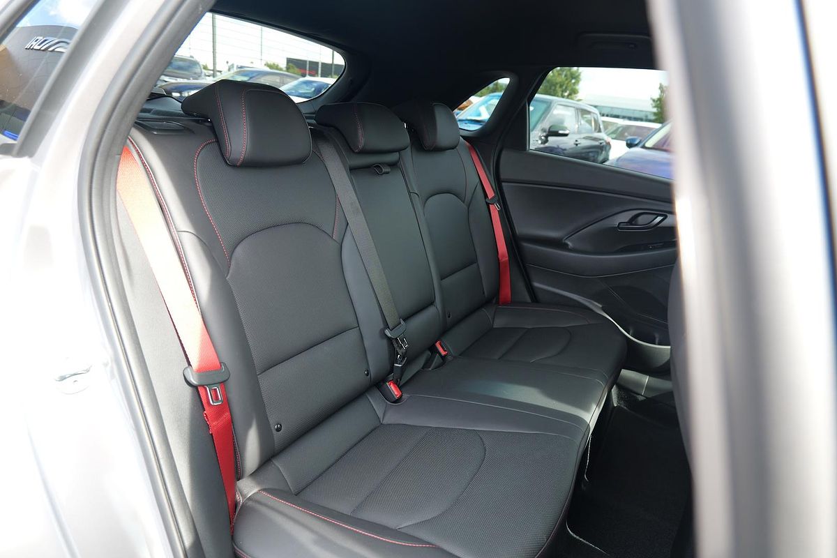 2021 Hyundai i30 N Line PD.V4