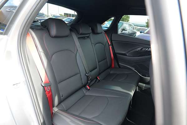 2021 Hyundai i30 N Line PD.V4
