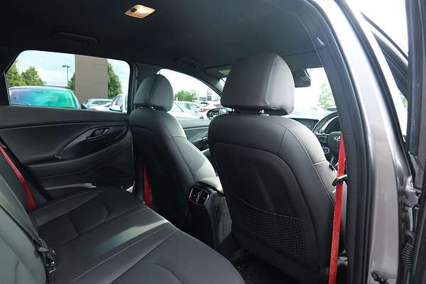 2021 Hyundai i30 N Line PD.V4