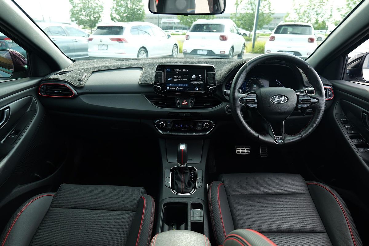 2021 Hyundai i30 N Line PD.V4