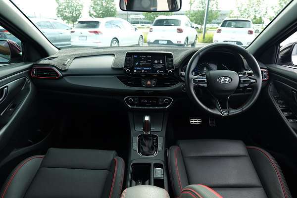 2021 Hyundai i30 N Line PD.V4