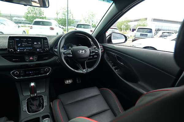 2021 Hyundai i30 N Line PD.V4