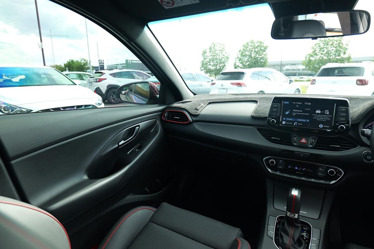 2021 Hyundai i30 N Line PD.V4