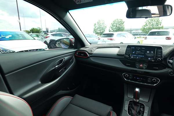 2021 Hyundai i30 N Line PD.V4