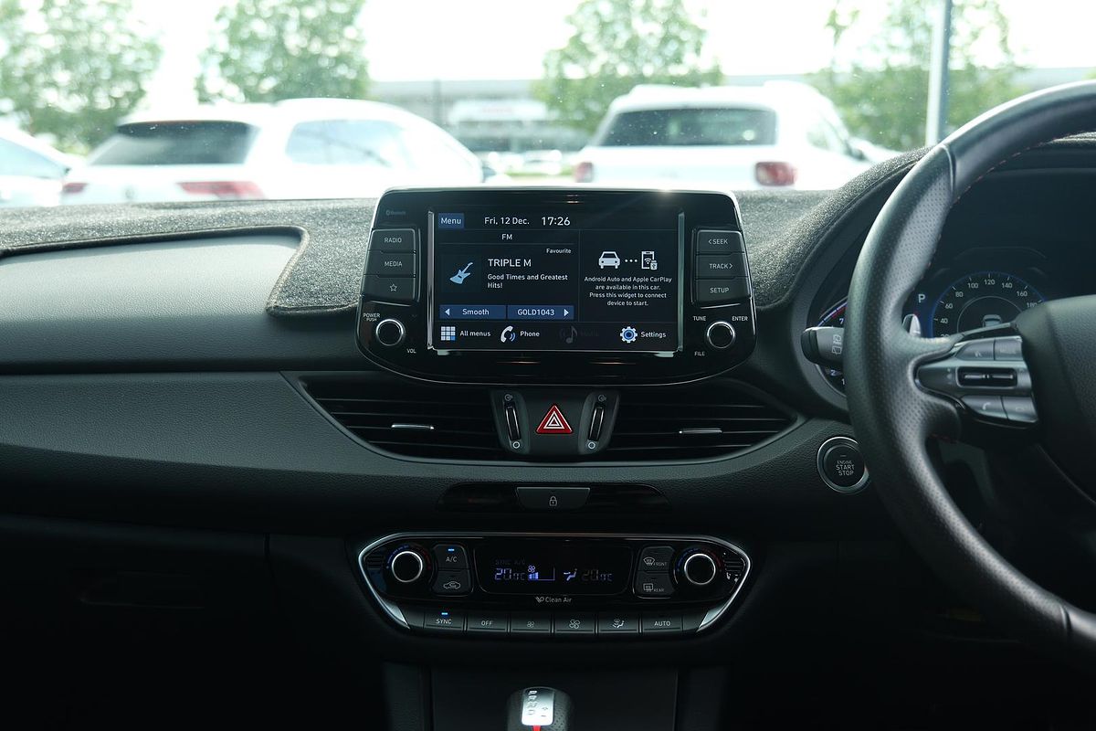 2021 Hyundai i30 N Line PD.V4