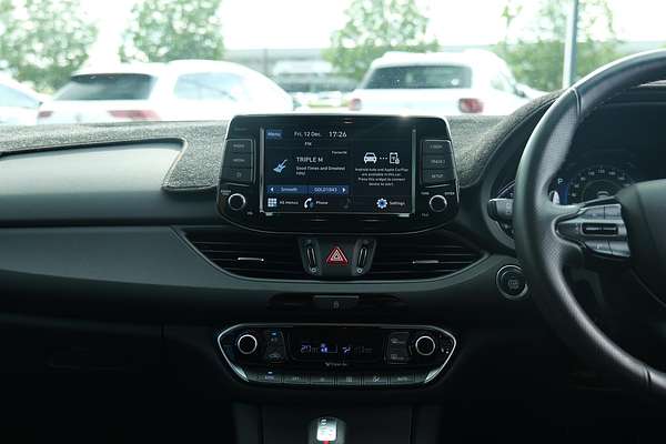 2021 Hyundai i30 N Line PD.V4