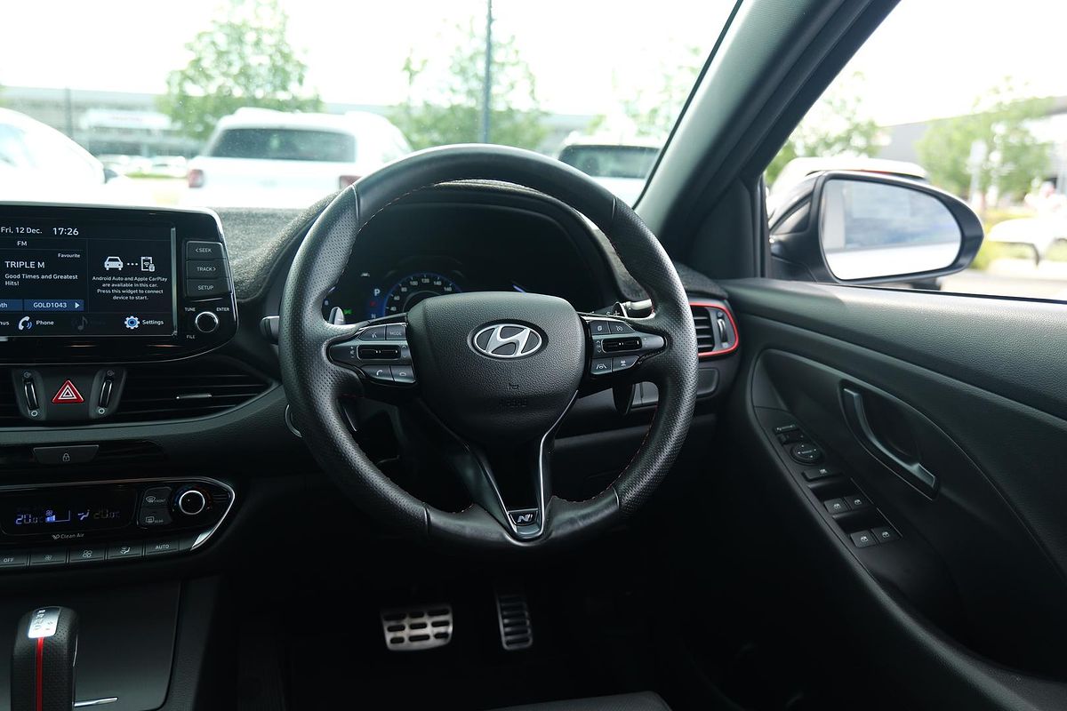 2021 Hyundai i30 N Line PD.V4