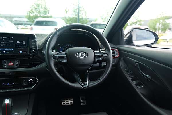 2021 Hyundai i30 N Line PD.V4