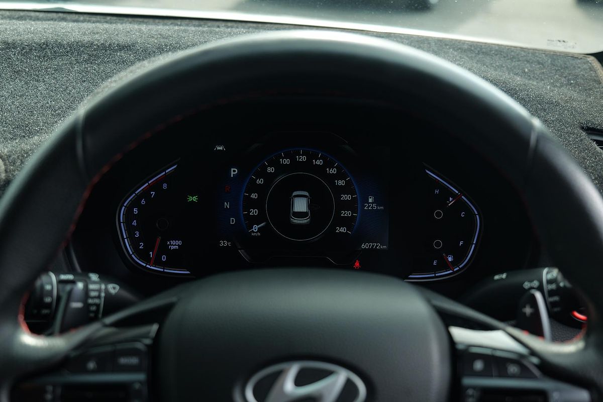 2021 Hyundai i30 N Line PD.V4