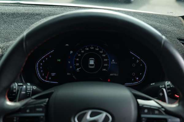 2021 Hyundai i30 N Line PD.V4