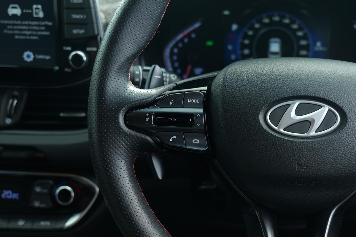 2021 Hyundai i30 N Line PD.V4