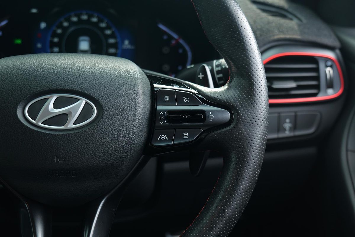 2021 Hyundai i30 N Line PD.V4