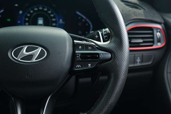 2021 Hyundai i30 N Line PD.V4