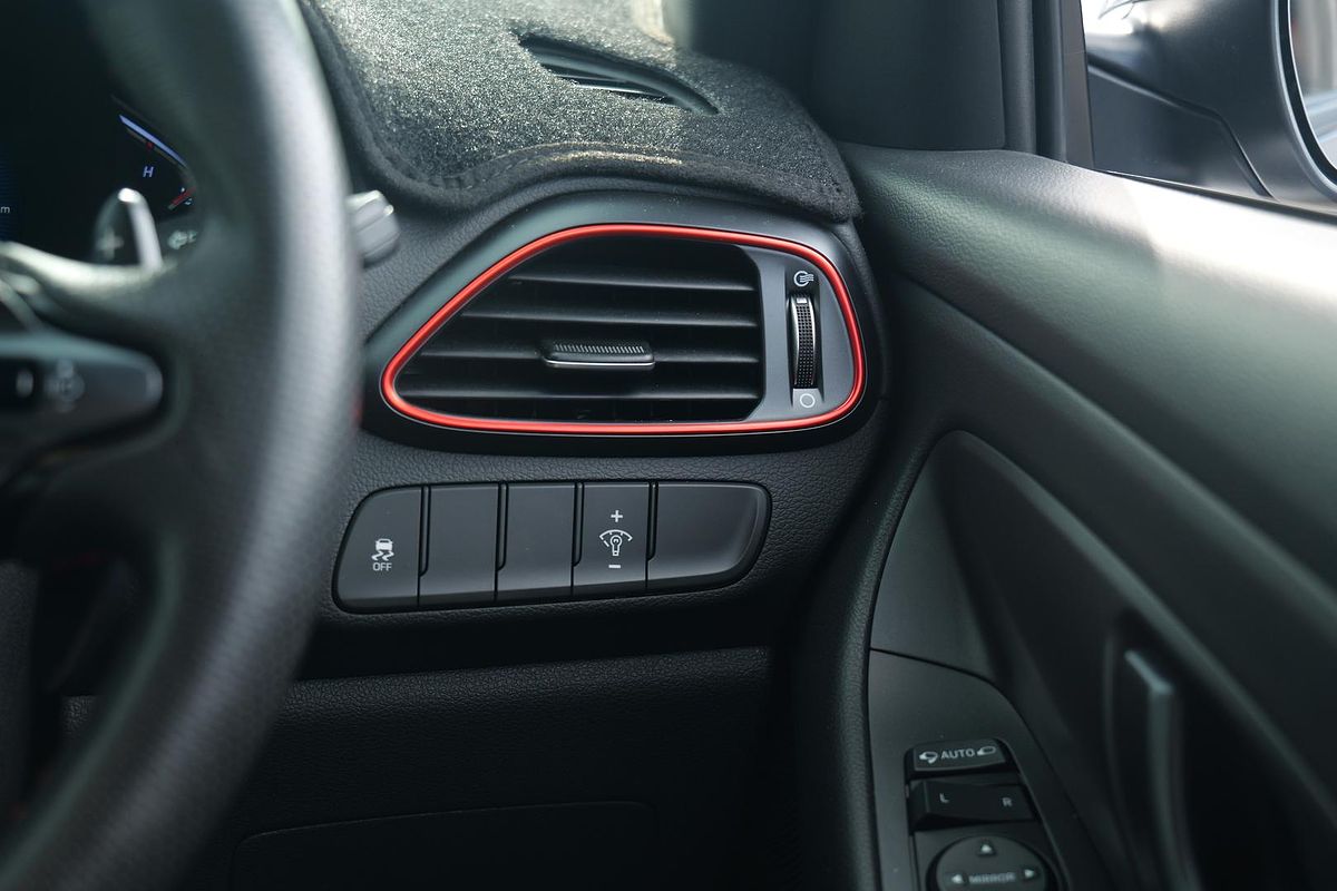 2021 Hyundai i30 N Line PD.V4