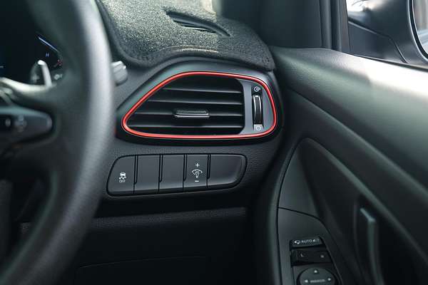 2021 Hyundai i30 N Line PD.V4