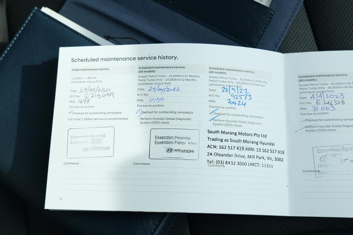 2021 Hyundai i30 N Line PD.V4