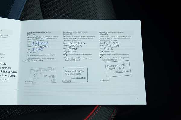 2021 Hyundai i30 N Line PD.V4